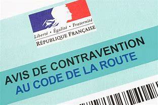 Remboursement des contraventions afférentes à un véhicule professionnel