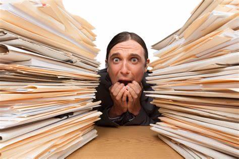 J'ai peur de retourner au travail