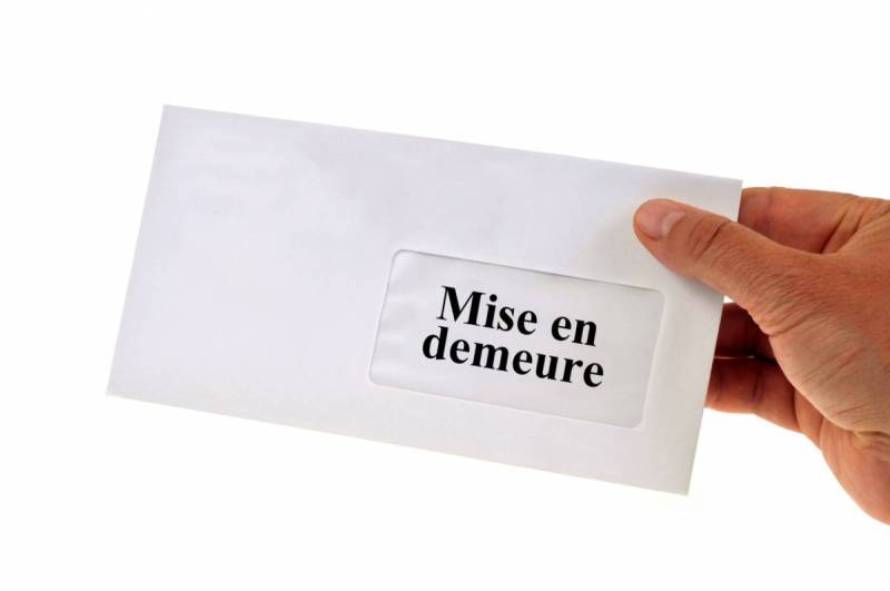 Les effets et l’utilité d’une mise en demeure de faire ou de payer